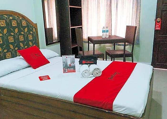 Reddoorz @ Bankal Lapulapu ホテル 3*