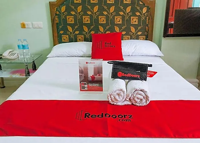 Reddoorz @ Bankal Lapulapu 3* マクタン