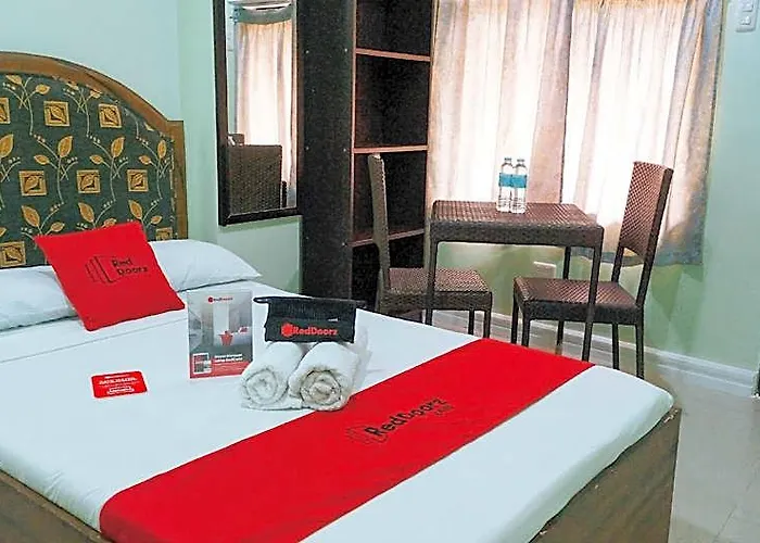 Reddoorz @ Bankal Lapulapu 3* マクタン