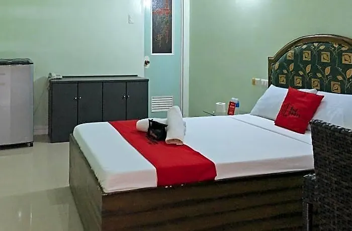 Reddoorz @ Bankal Lapulapu ホテル