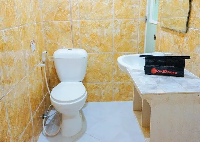 Reddoorz @ Bankal Lapulapu