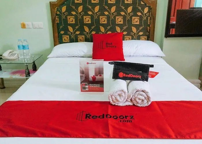 Reddoorz @ Bankal Lapulapu マクタン