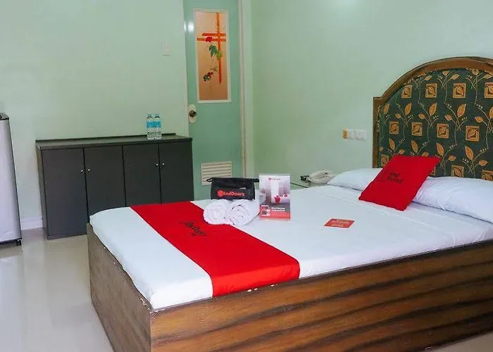 Reddoorz @ Bankal Lapulapu マクタン
