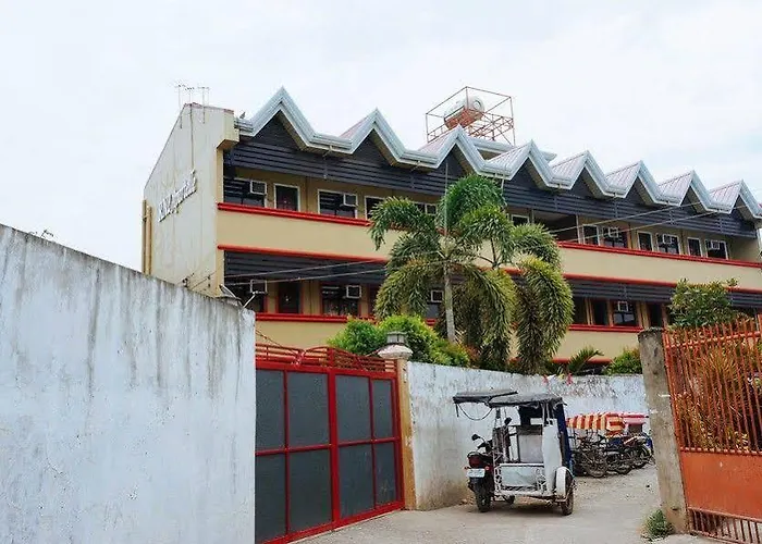 Reddoorz @ Bankal Lapulapu 3*